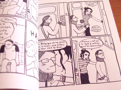>>Antti et le printemps des marchés, festivals et salons du livre alternatif<< - 2