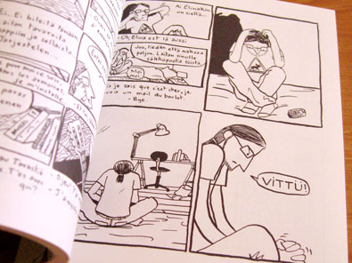 >>Antti et le printemps des marchés, festivals et salons du livre alternatif<< - 3