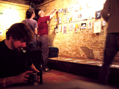 Micro Evening#3 au cinéma Nova - 15