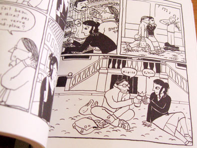 >>Antti et le printemps des marchés, festivals et salons du livre alternatif<< - 5