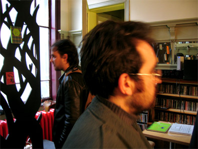 Harry Lagoussis qui a publié sur 40075km et Alain Munoz