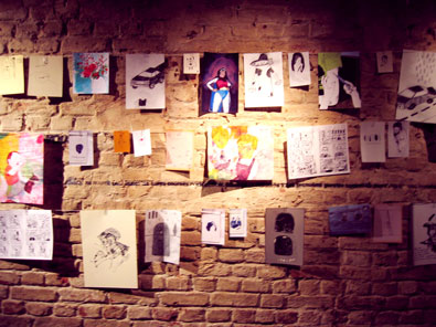 Micro Evening#3 au cinéma Nova - 11