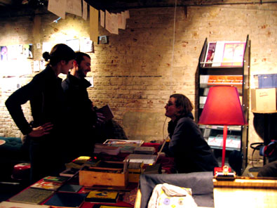 Micro Evening#3 au cinéma Nova - 9