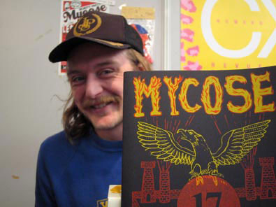 Bosley et le dernier Mycose
