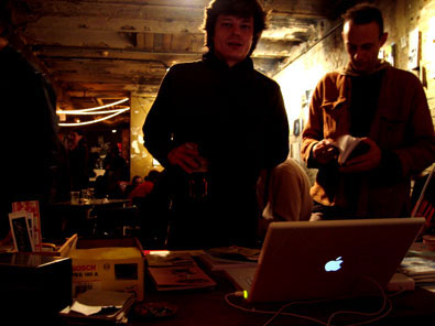 Micro Evening#3 au cinéma Nova - 8