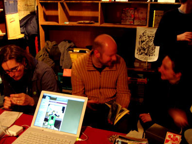 Micro Evening#3 au cinéma Nova - 6