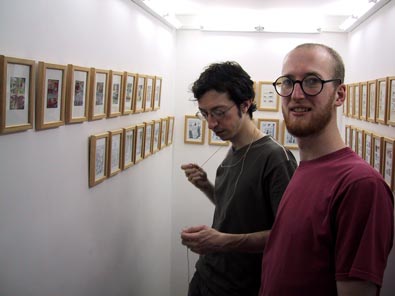 La Plus Petite Galerie du Monde chez Schlirf Book - 1