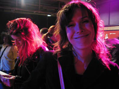 Aurélie William Levaux (Mycose)