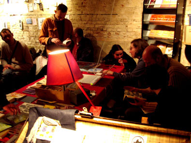 Micro Evening#3 au cinéma Nova - 5