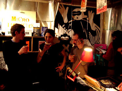 Micro Evening#3 au cinéma Nova - 3