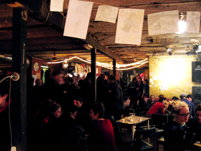Micro Evening#3 au cinéma Nova - 2