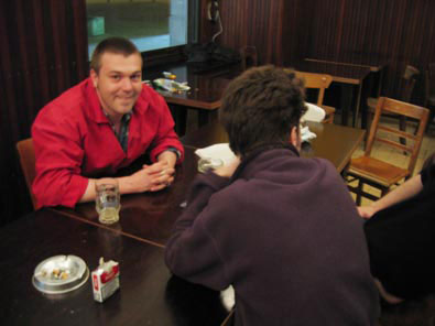 Renaud De Heyn et Guy Vandevorde
