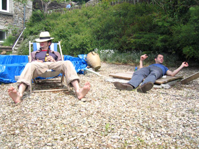 Sébastien et Jean Jean apprécient particulièrement