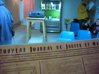 Retour à L’atelier