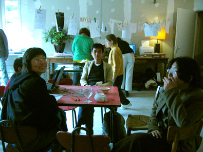 Sunyoung, Chihoi et Juhyun