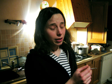 Hélène (Lenon) ainsi que l’ensemble de Flblb (et leurs amis) sont de la partie