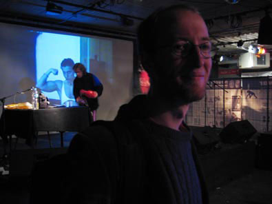 Cédric Manche. Soundcheck des performances poétiques
