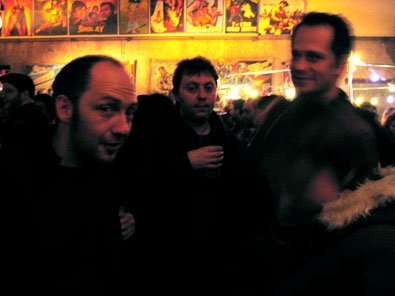 Parrondo, Fifi et Big ben