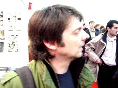 Notre ami Gilles Rochier