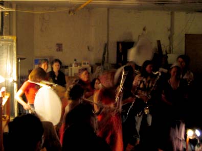 La fanfare des filles