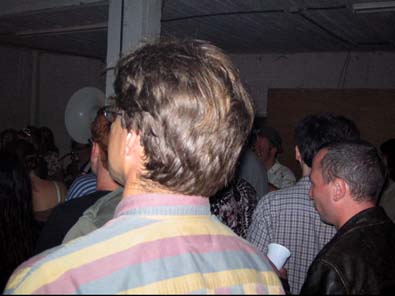 Last party @ Marconi - 25