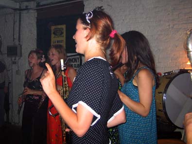 Last party @ Marconi - 20