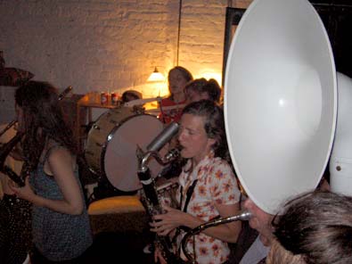 Last party @ Marconi - 21