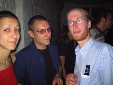 Last party @ Marconi - 16