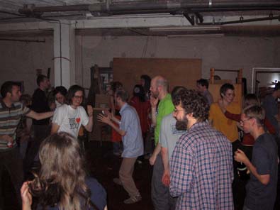 Last party @ Marconi - 11