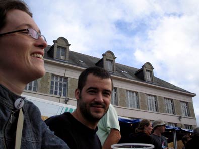 Sandrine & Jean Jean