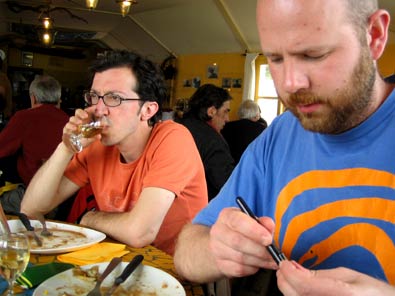 Pause manger
