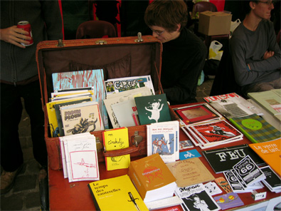 Le marché beaubeau - 1