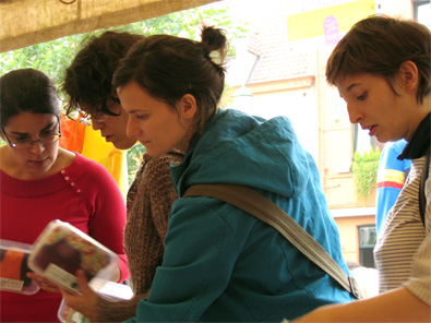 Le marché beaubeau - 7