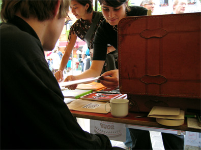 Le marché beaubeau - 4