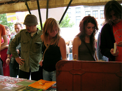 Gentiane (Mycose, House Dance....)