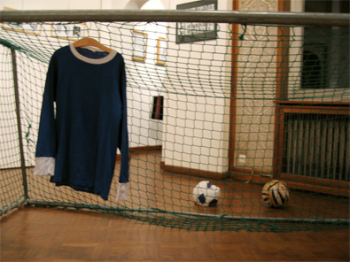«&nbsp;Le crépuscule des ballons de foot&nbsp;», «&nbsp;Rubiah&nbsp;» et 40075km, à la maison Pelgrim - 32