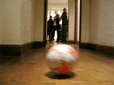 «&nbsp;Le crépuscule des ballons de foot&nbsp;», «&nbsp;Rubiah&nbsp;» et 40075km, à la maison Pelgrim - 36