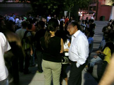 Enero en Santiago de Chili - 4