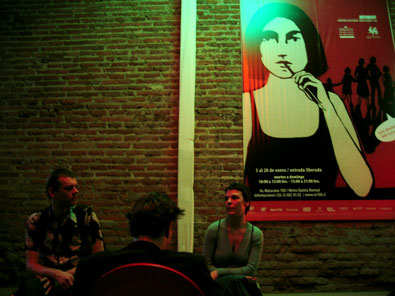 Enero en Santiago de Chili - 2