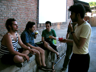 Enero en Santiago de Chili - 11