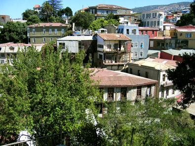 Enero en Santiago de Chili - 15