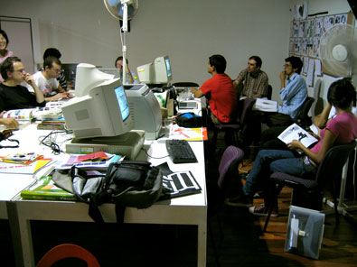 Enero en Santiago de Chili - 12