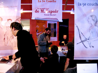 William Henne (La Cinquième Couche)
