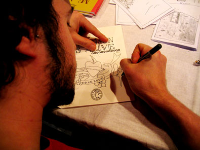 >>Les photos d’Angoulême 2007<< - 1