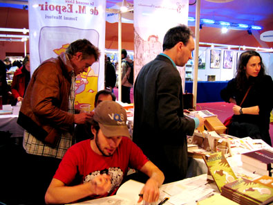 >>Les photos d’Angoulême 2007<< - 27