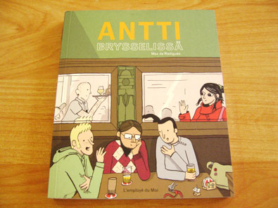 >>Antti et le printemps des marchés, festivals et salons du livre alternatif<< - 1