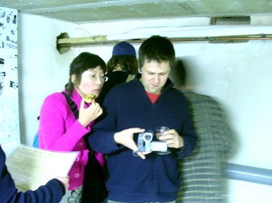 Sunyoung et Thomas