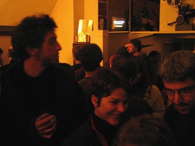Géraldine + Xavier