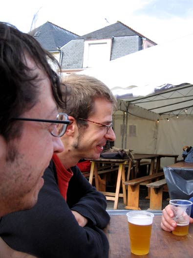 Bert & Seb lumineau