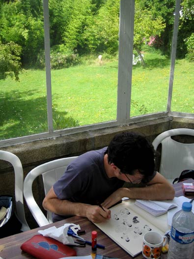 Dessinage